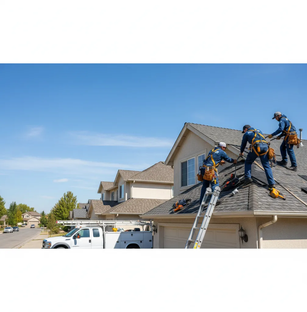 Roof Inspection in Barnardsville, NC